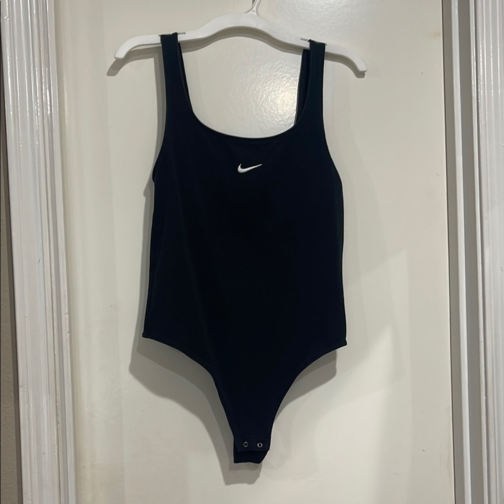 Nike Midnight Black Bodysuit
